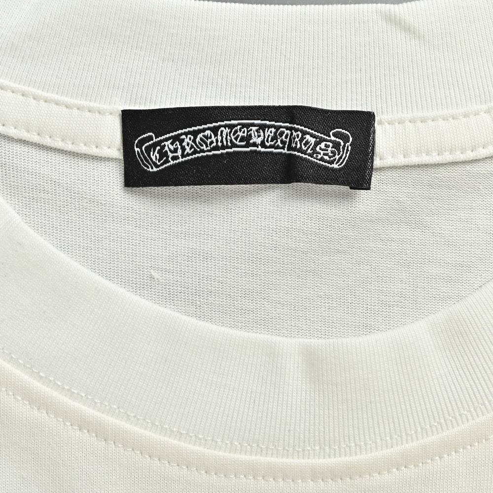 Chrome Hearts T-shirts-777