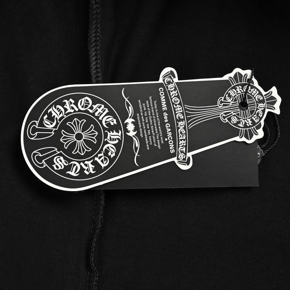 Chrome Hearts T-shirts-1000