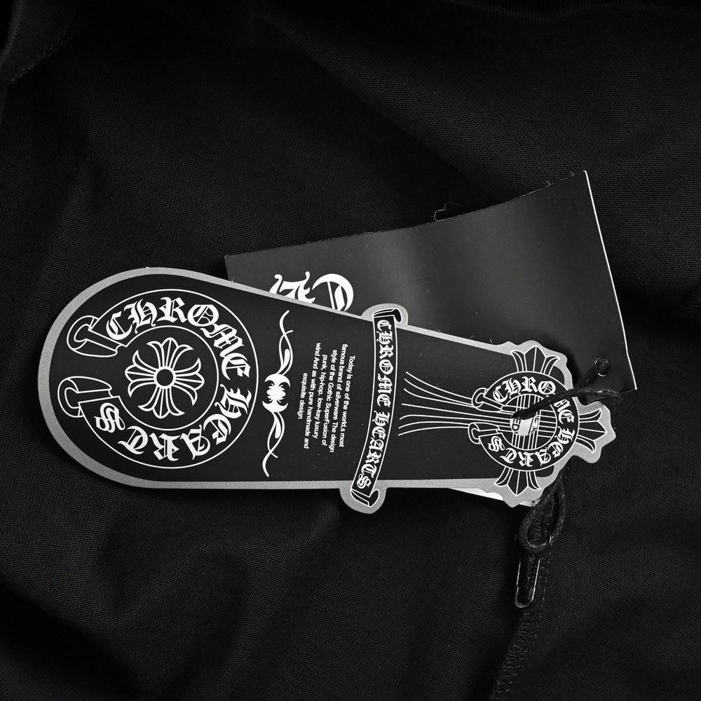 Chrome Hearts T-shirts-883