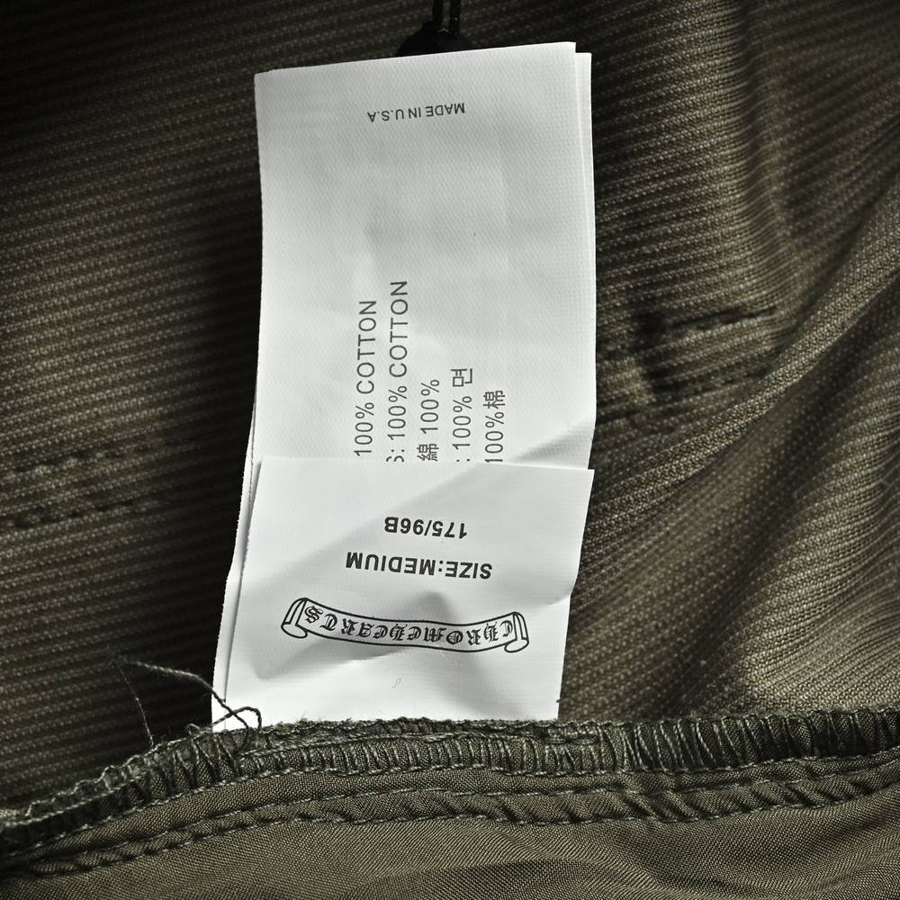 Chrome Hearts shorts-645