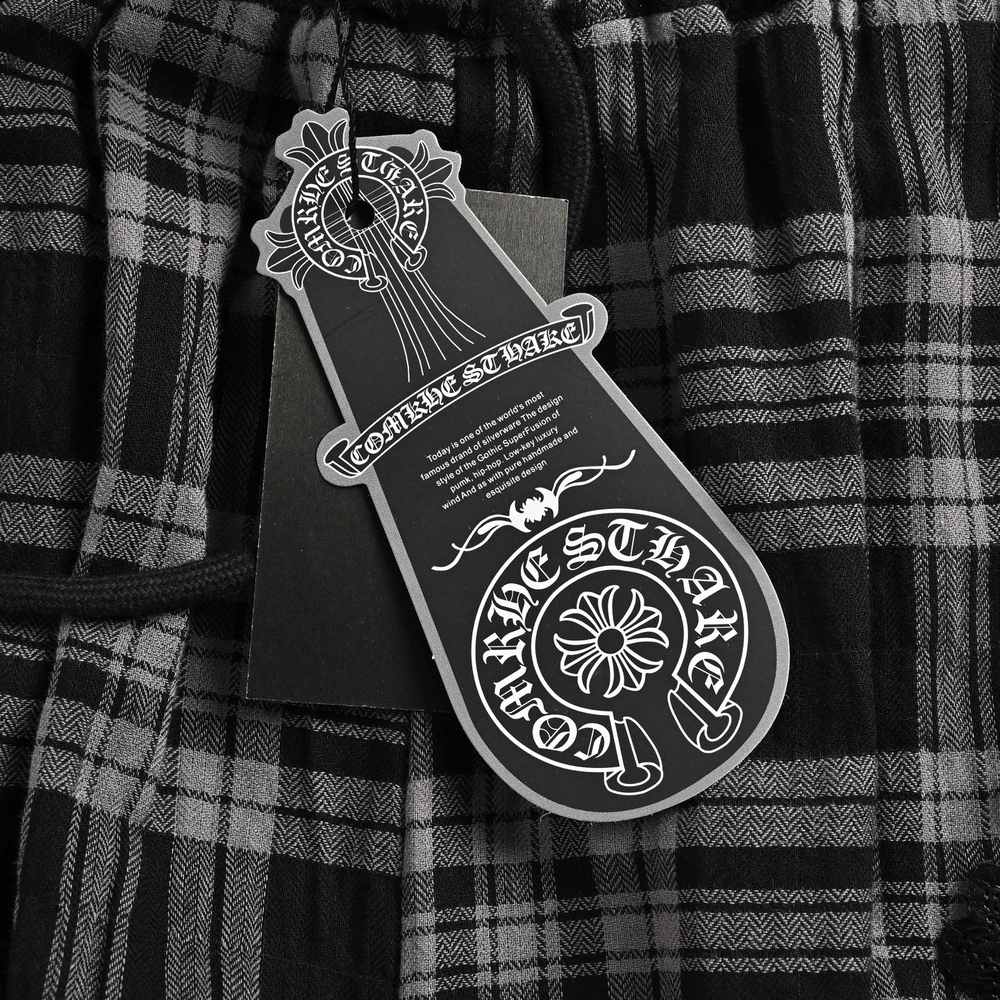 Chrome Hearts Pants-036