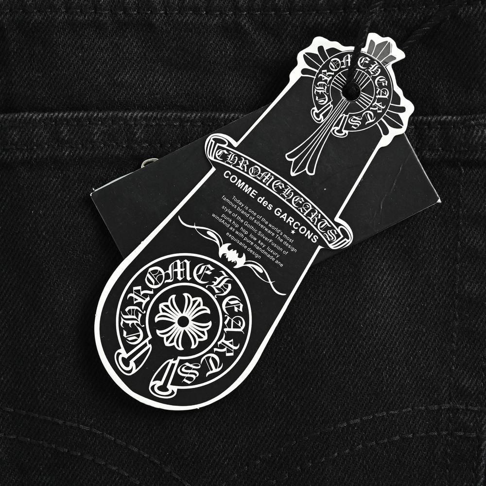 Chrome Hearts Pants-071