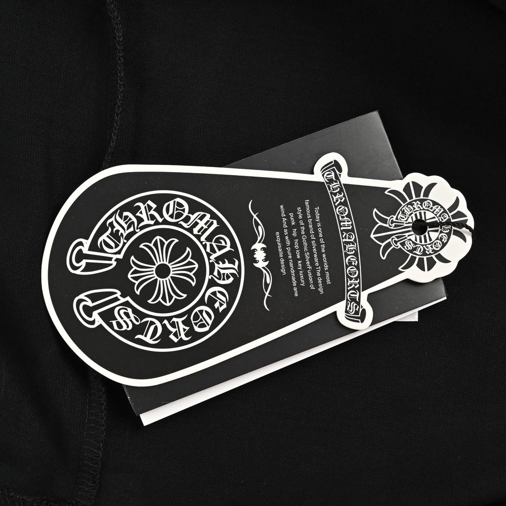 Chrome Hearts T-shirts-943