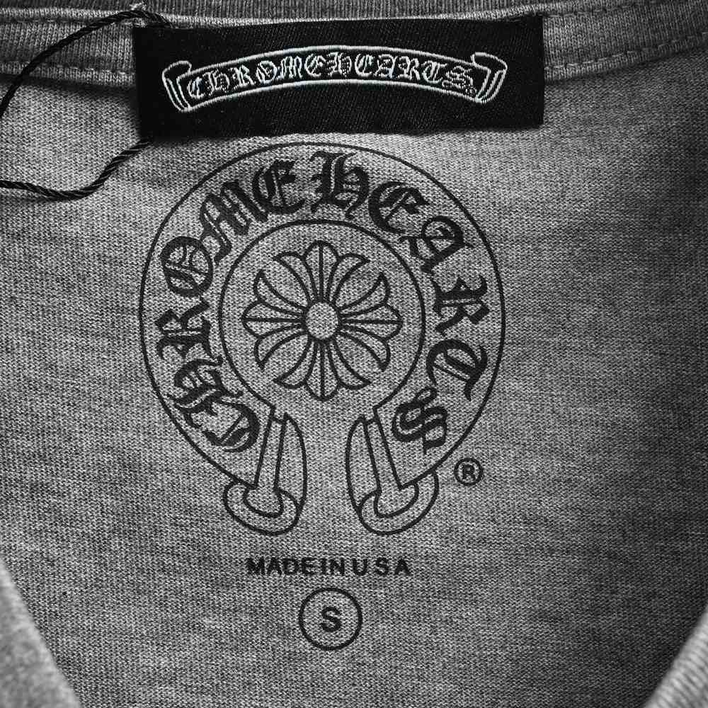 Chrome Hearts T-shirts-876