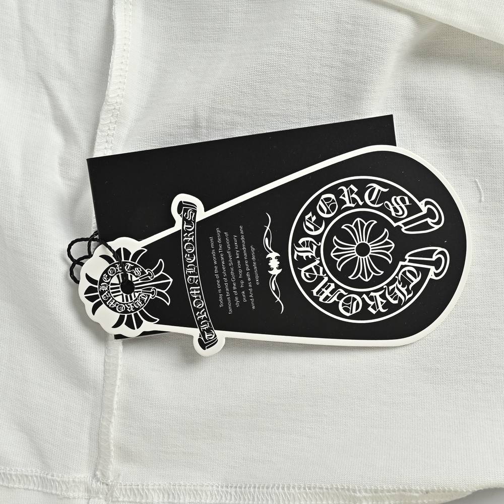 Chrome Hearts T-shirts-821