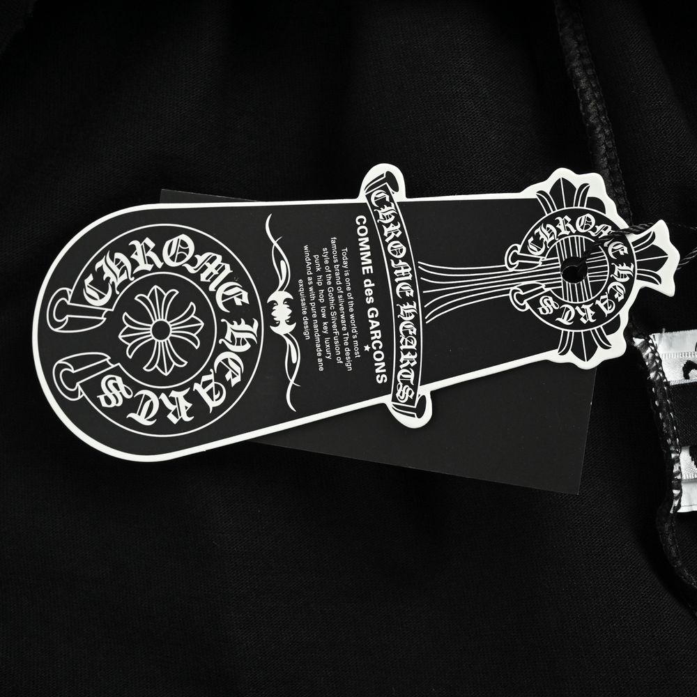 Chrome Hearts T-shirts-885
