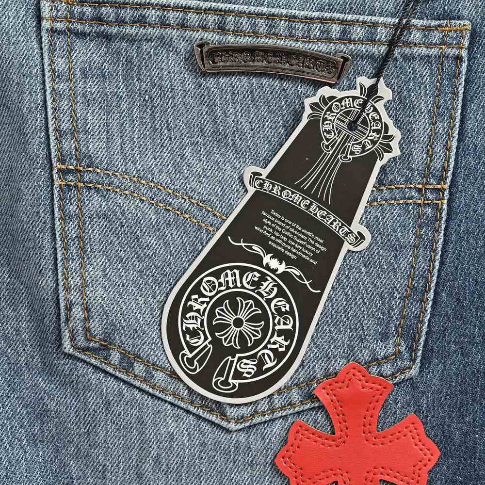 Chrome Hearts Pants-031