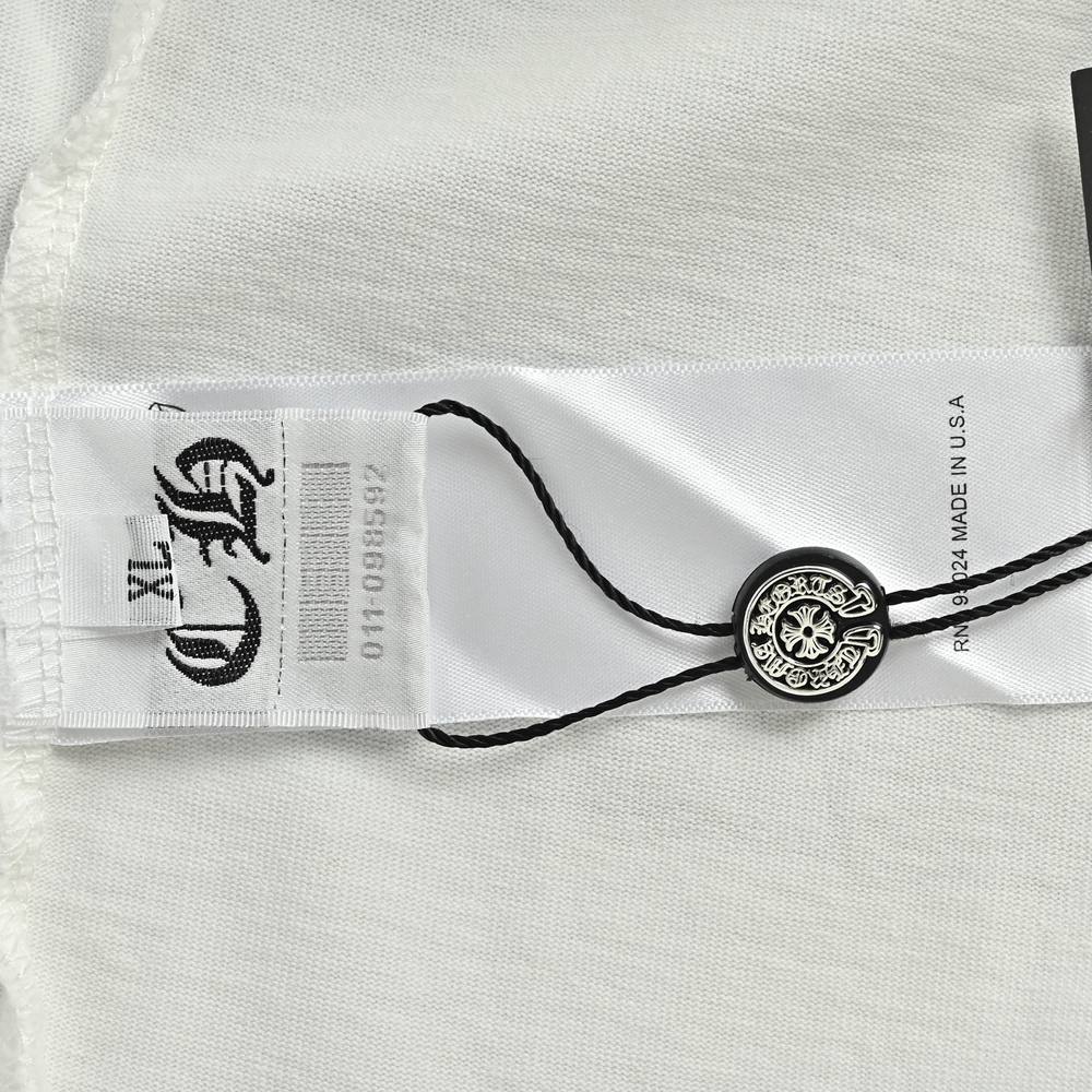 Chrome Hearts T-shirts-835