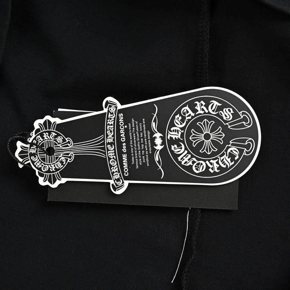 Chrome Hearts T-shirts-705