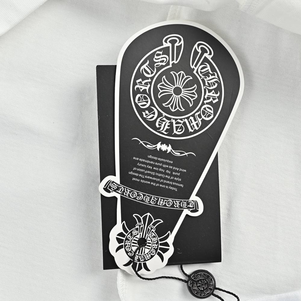 Chrome Hearts T-shirts-806