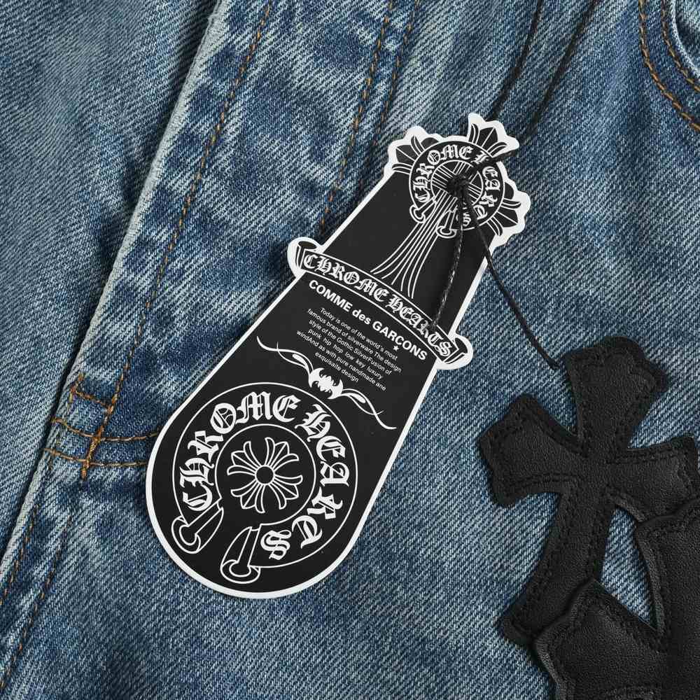 Chrome Hearts Pants-083