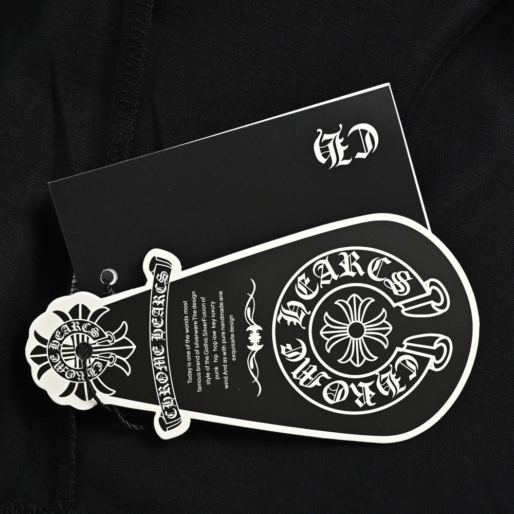 Chrome Hearts T-shirts-801