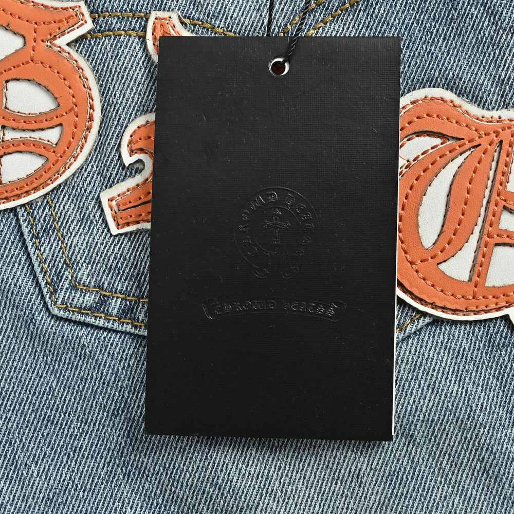 Chrome Hearts Pants-022