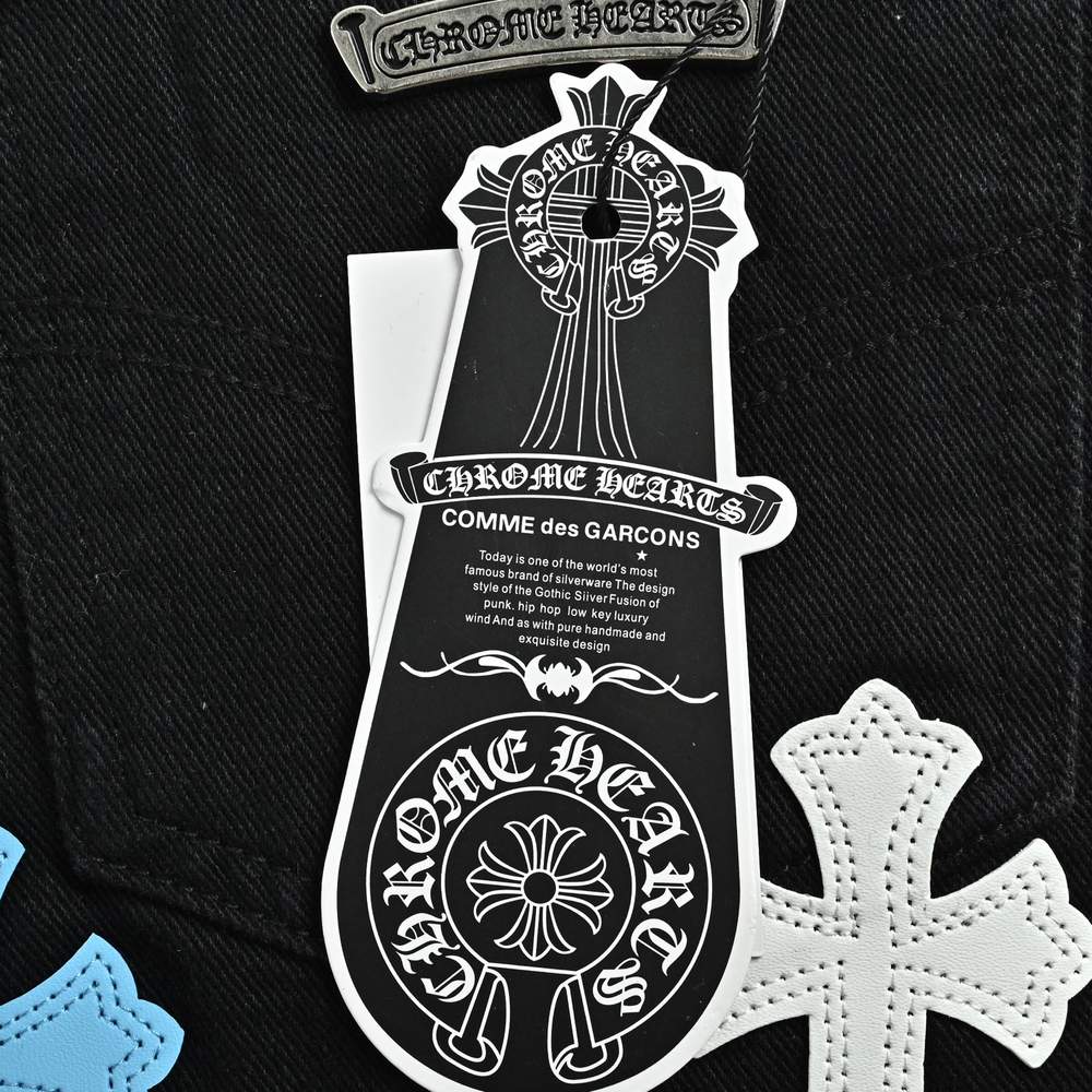Chrome Hearts Pants-041