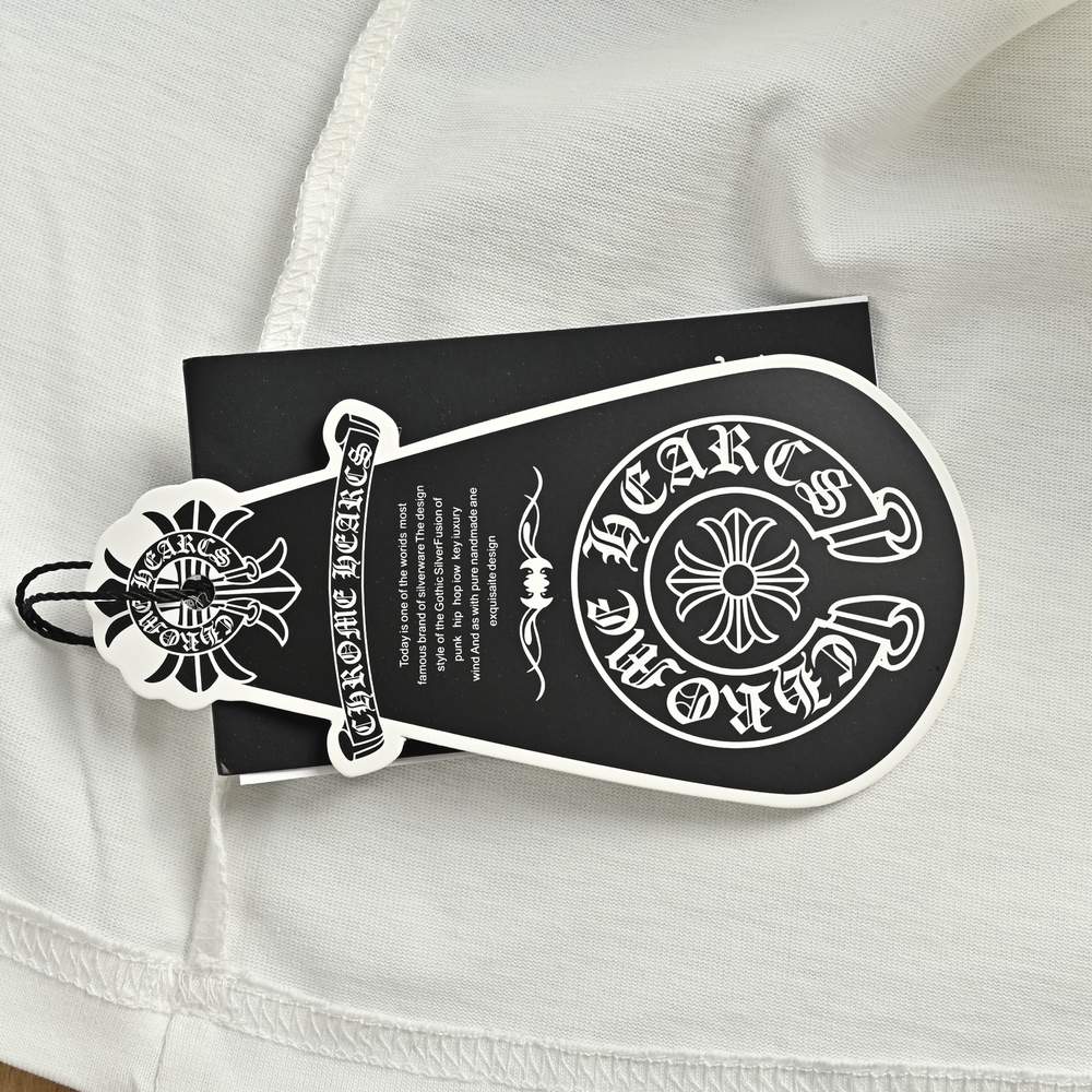Chrome Hearts T-shirts-804