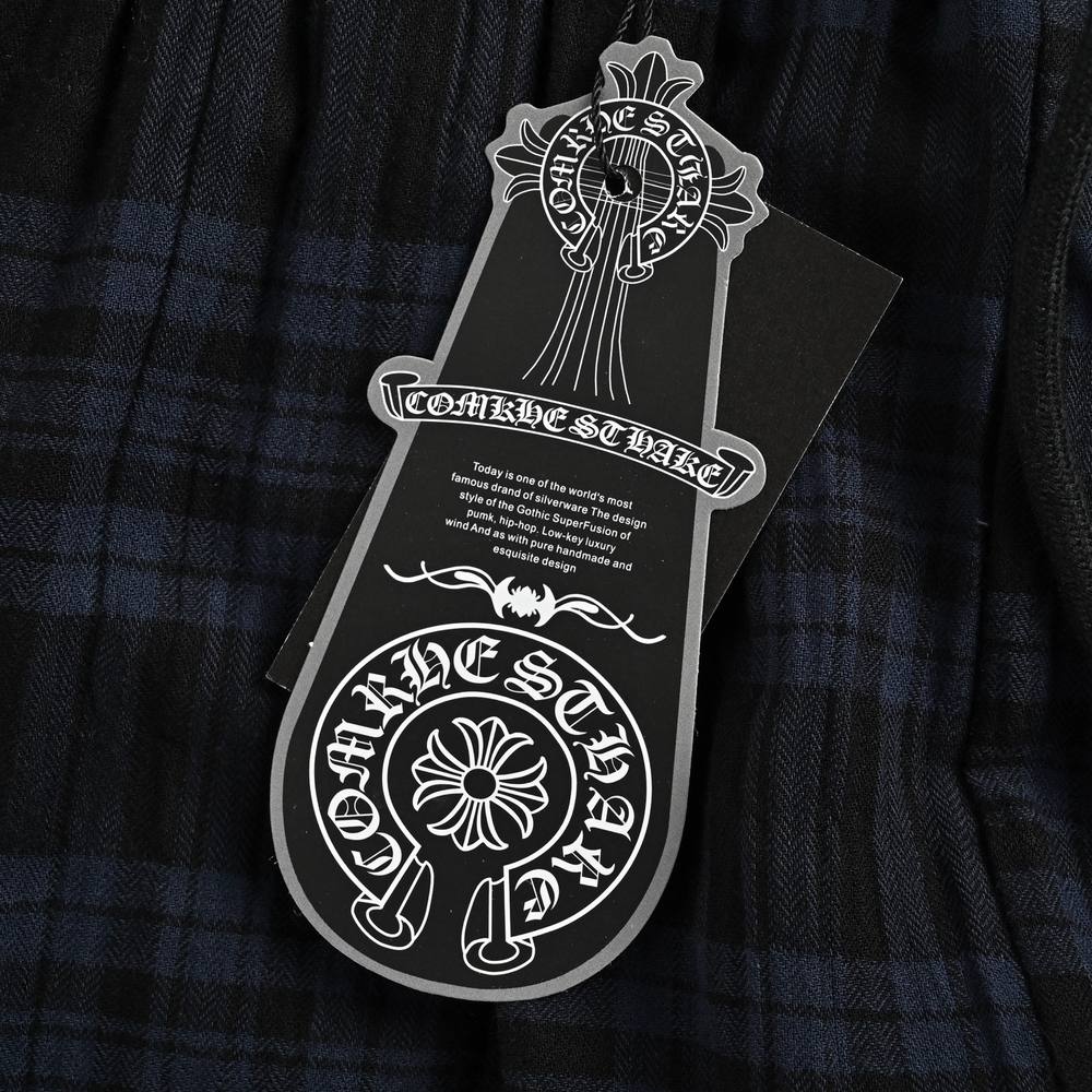 Chrome Hearts Pants-035