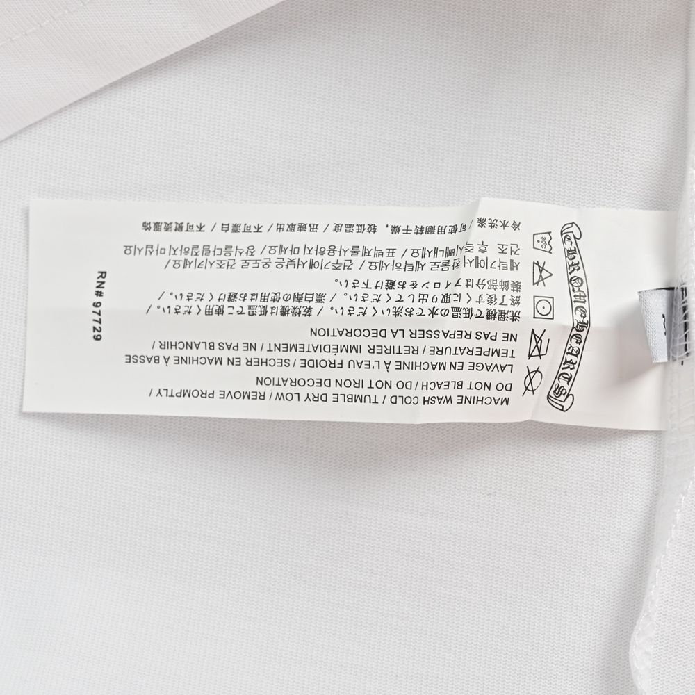 Chrome Hearts T-shirts-699