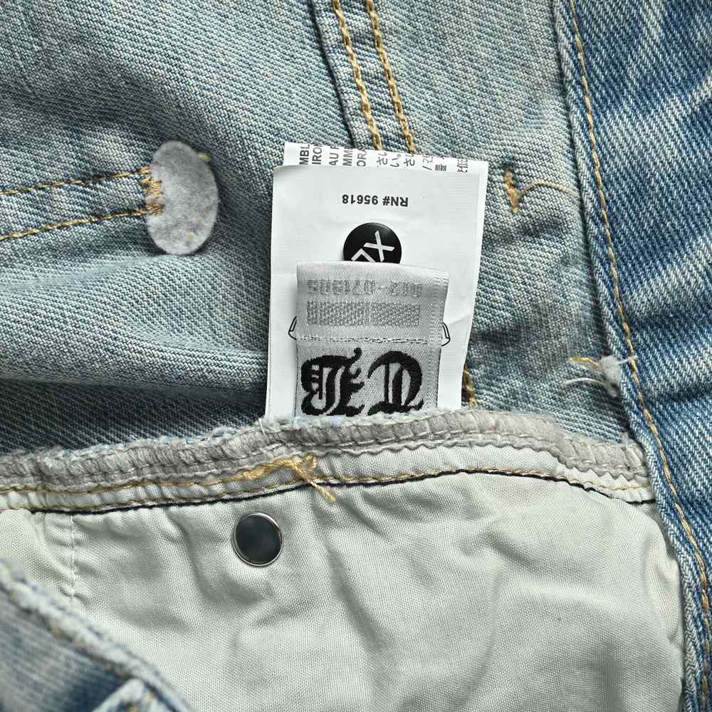 Chrome Hearts Pants-037