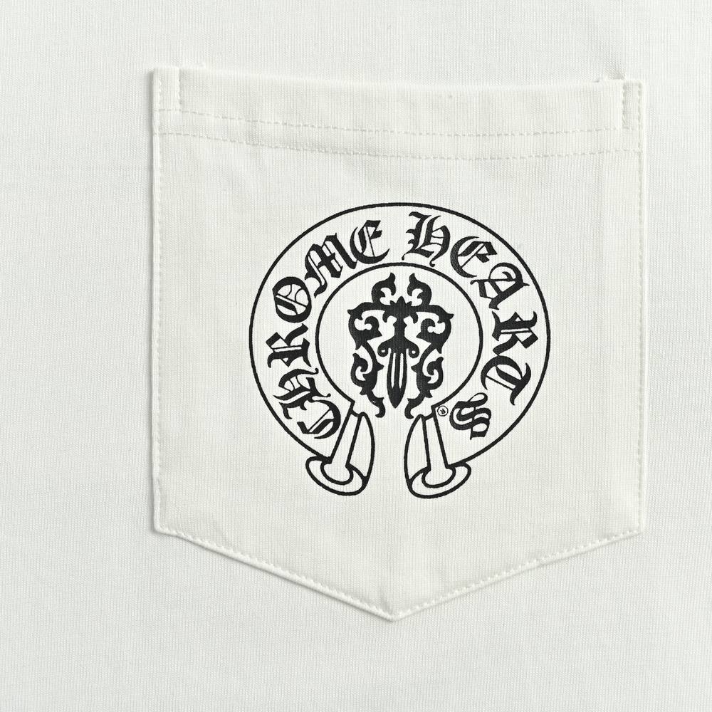Chrome Hearts T-shirts-937
