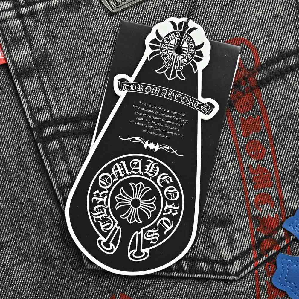 Chrome Hearts Pants-059