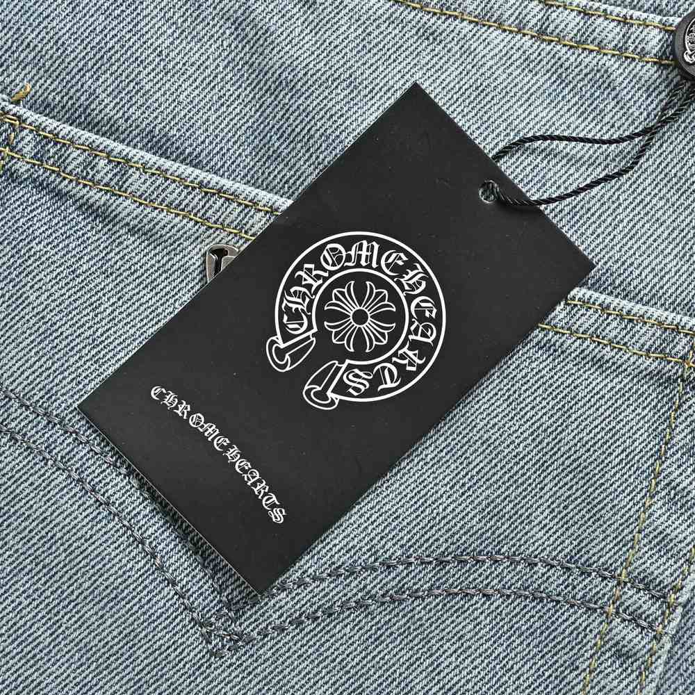 Chrome Hearts shorts-666