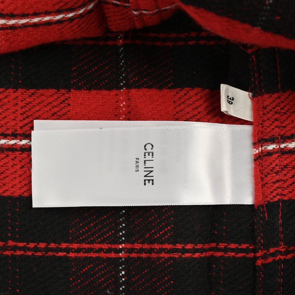 Celine Short Shirt-009