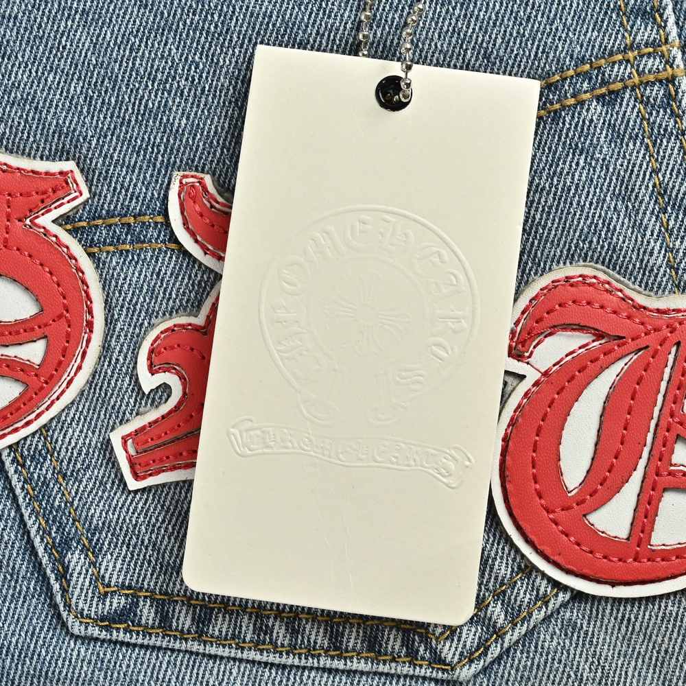 Chrome Hearts Pants-023