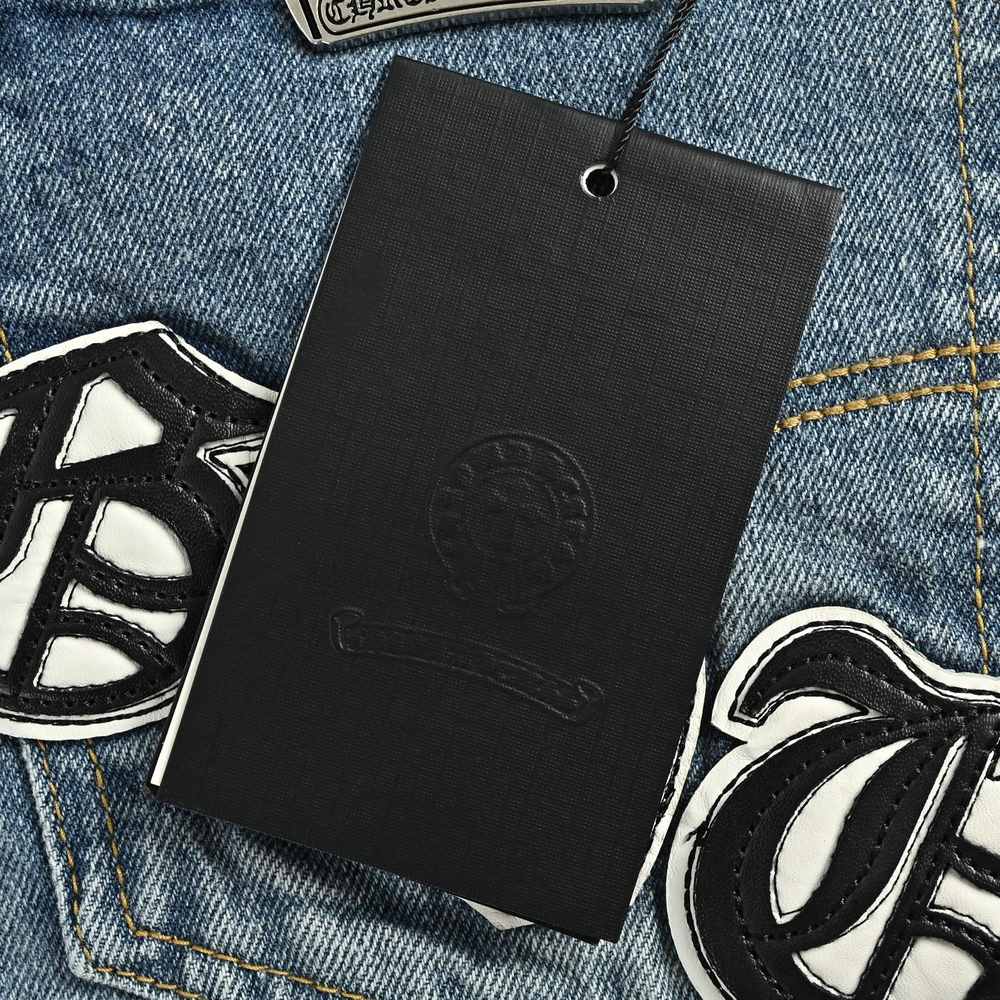 Chrome Hearts Pants-024
