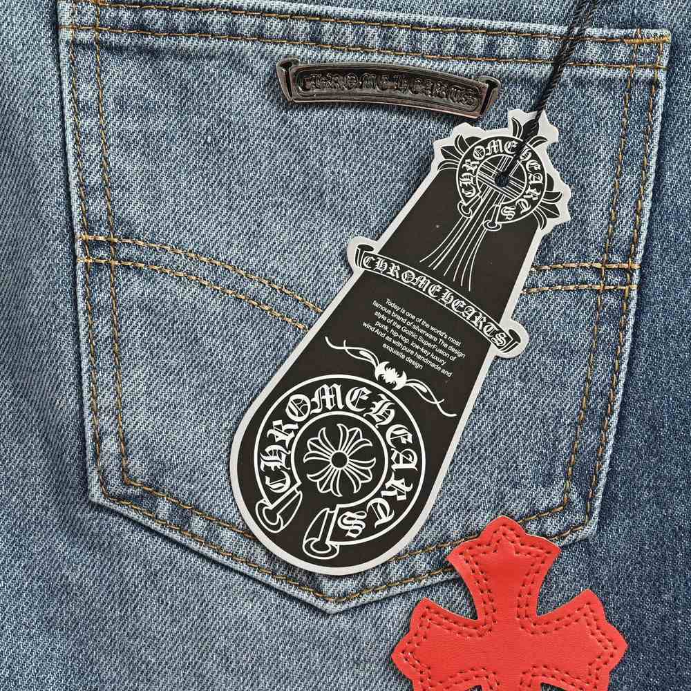 Chrome Hearts Pants-030