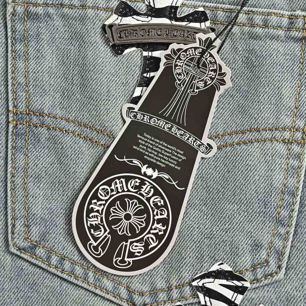 Chrome Hearts Pants-029