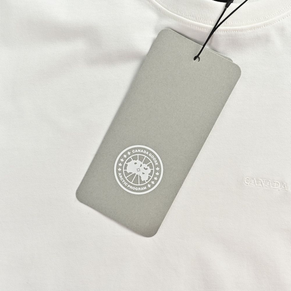 Canada Goose T-shirts-004