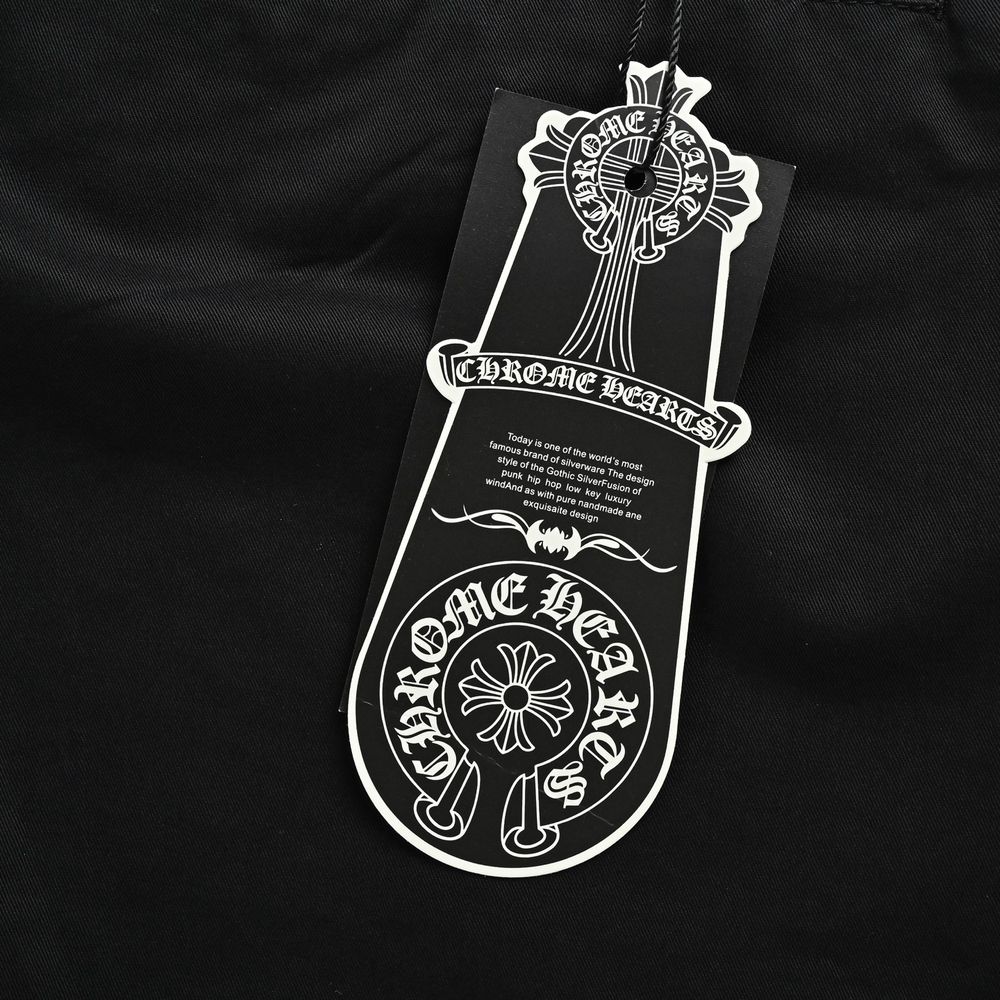 Chrome Hearts shorts-652
