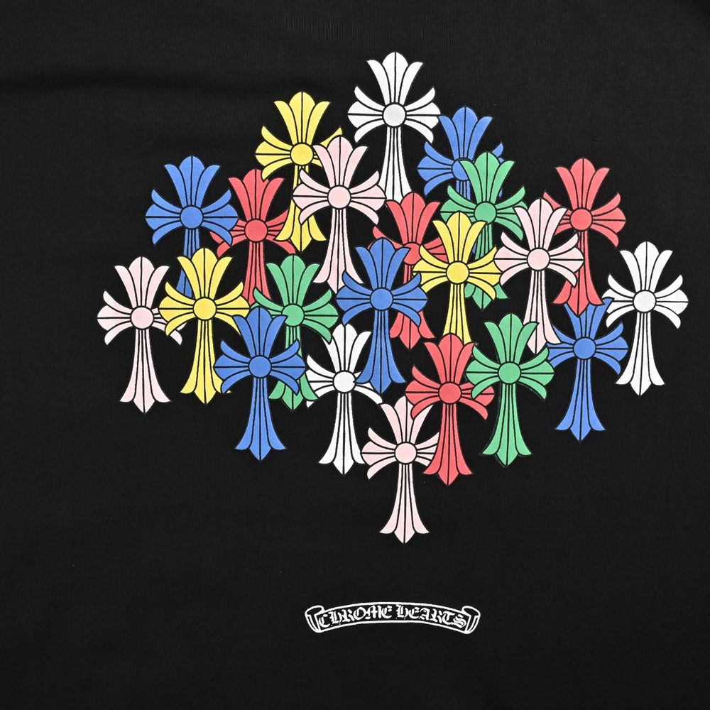 Chrome Hearts T-shirts-895