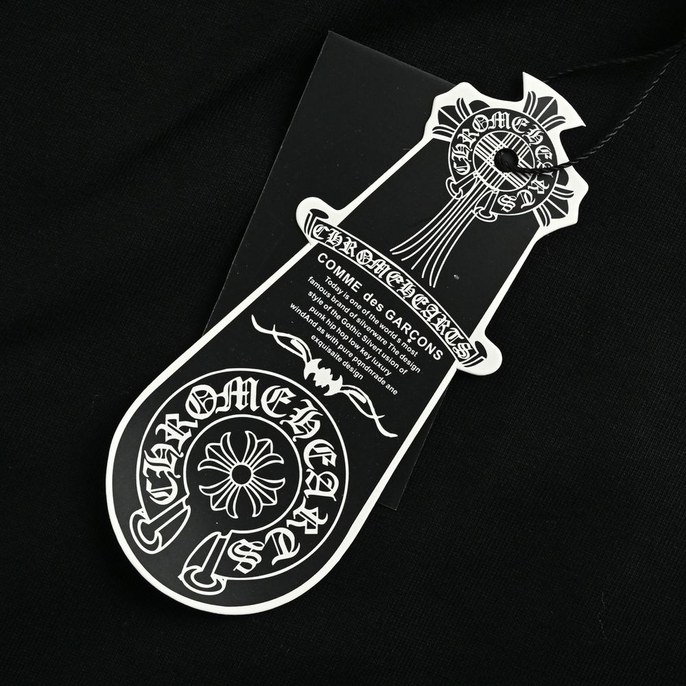 Chrome Hearts T-shirts-1021