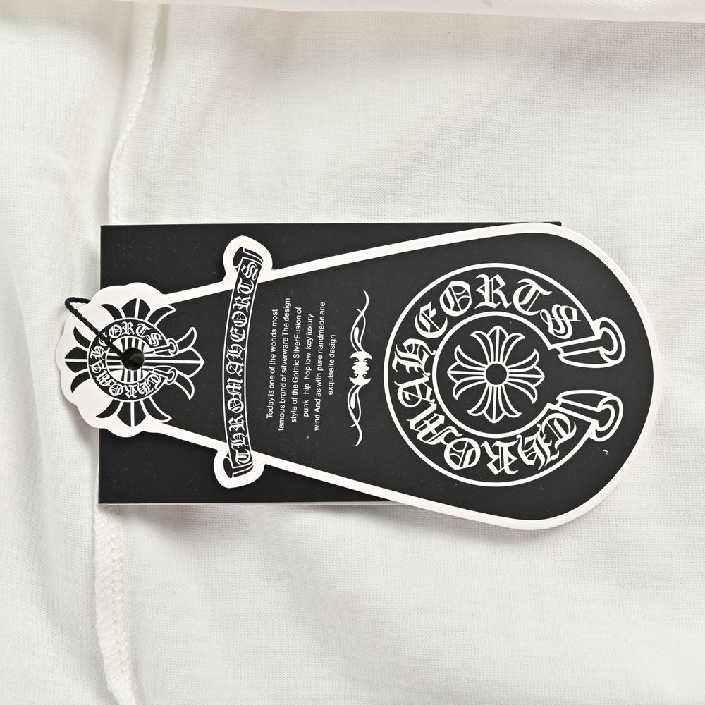 Chrome Hearts T-shirts-911