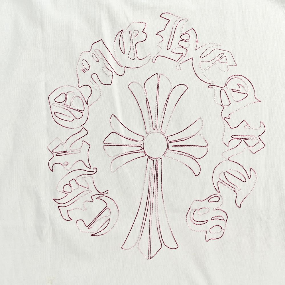 Chrome Hearts T-shirts-750