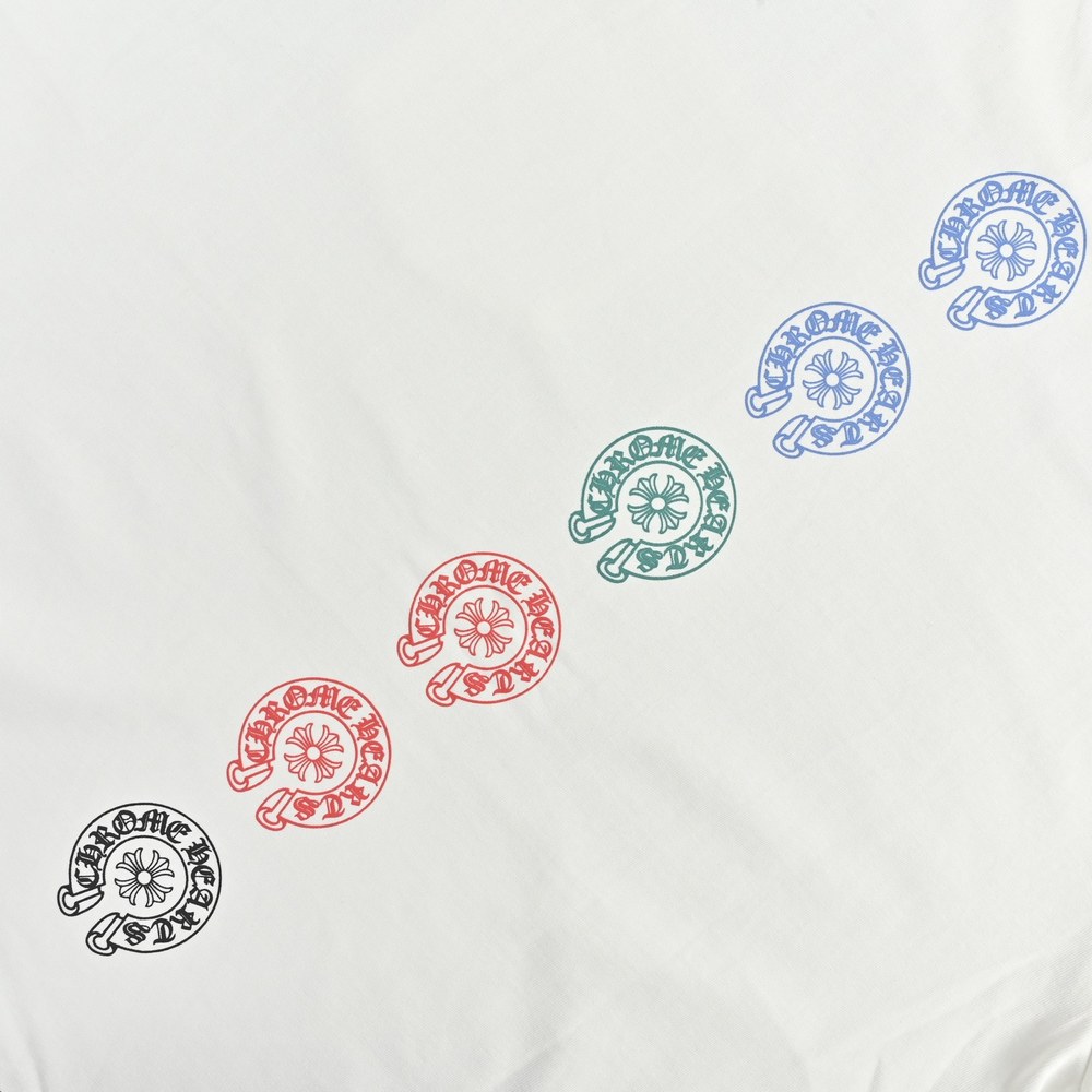 Chrome Hearts T-shirts-888