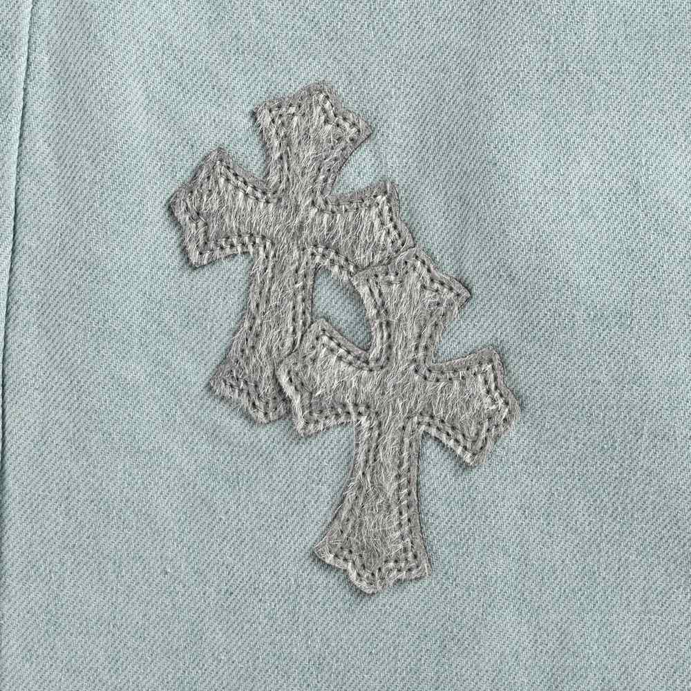 Chrome Hearts Pants-034