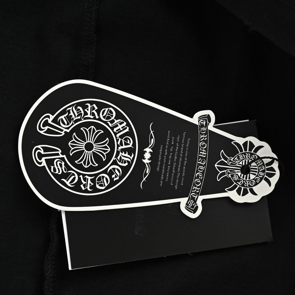 Chrome Hearts T-shirts-834