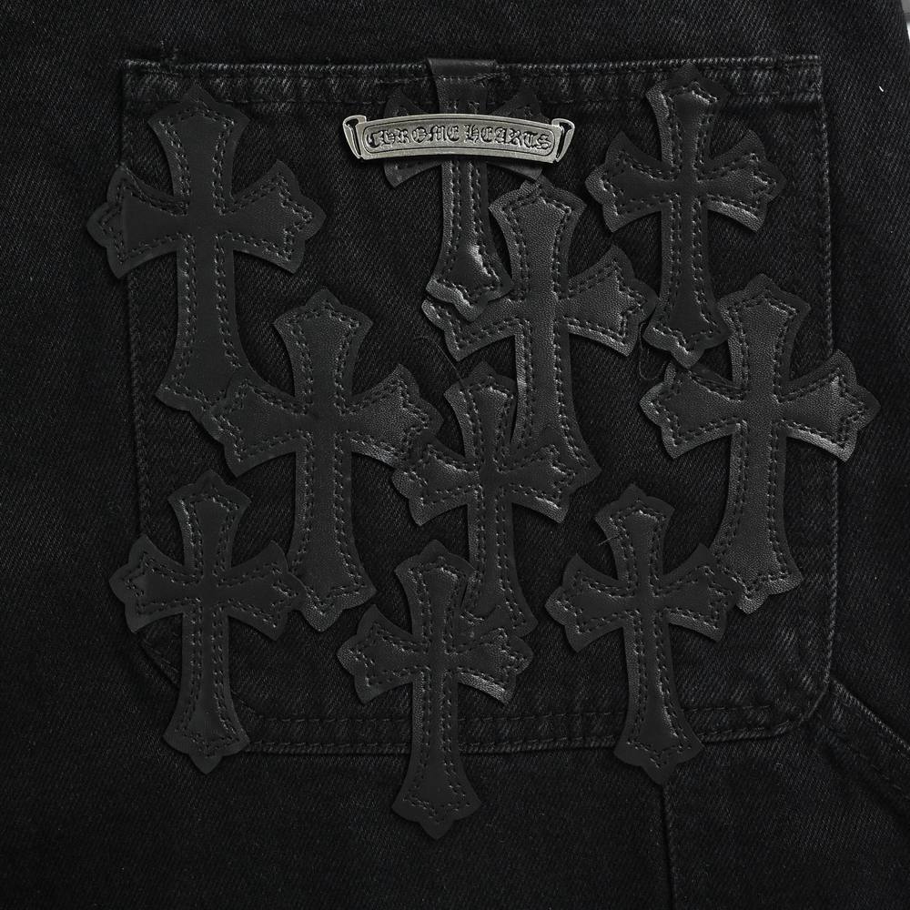 Chrome Hearts shorts-665