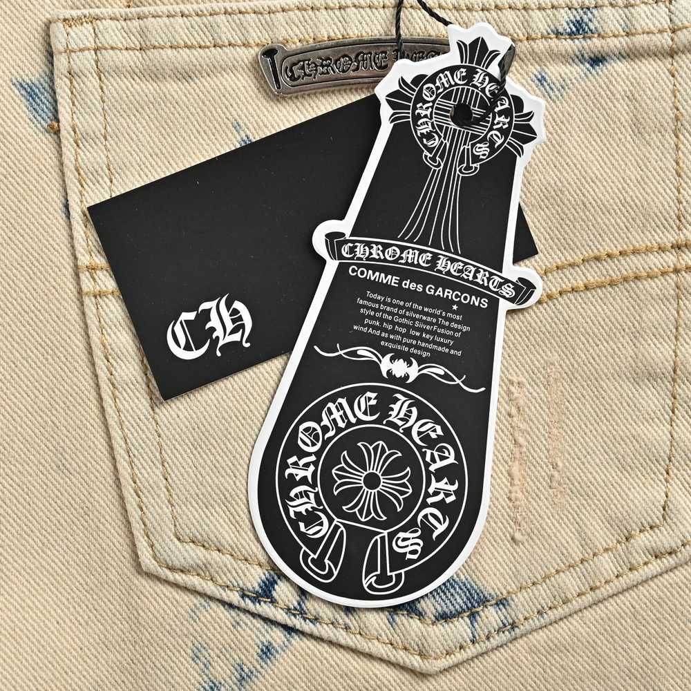 Chrome Hearts Pants-038