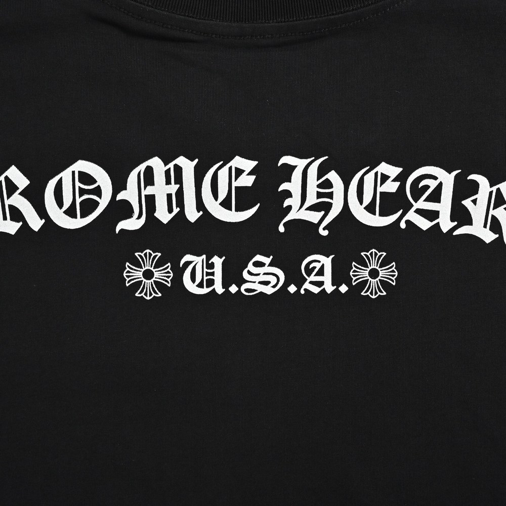 Chrome Hearts T-shirts-943
