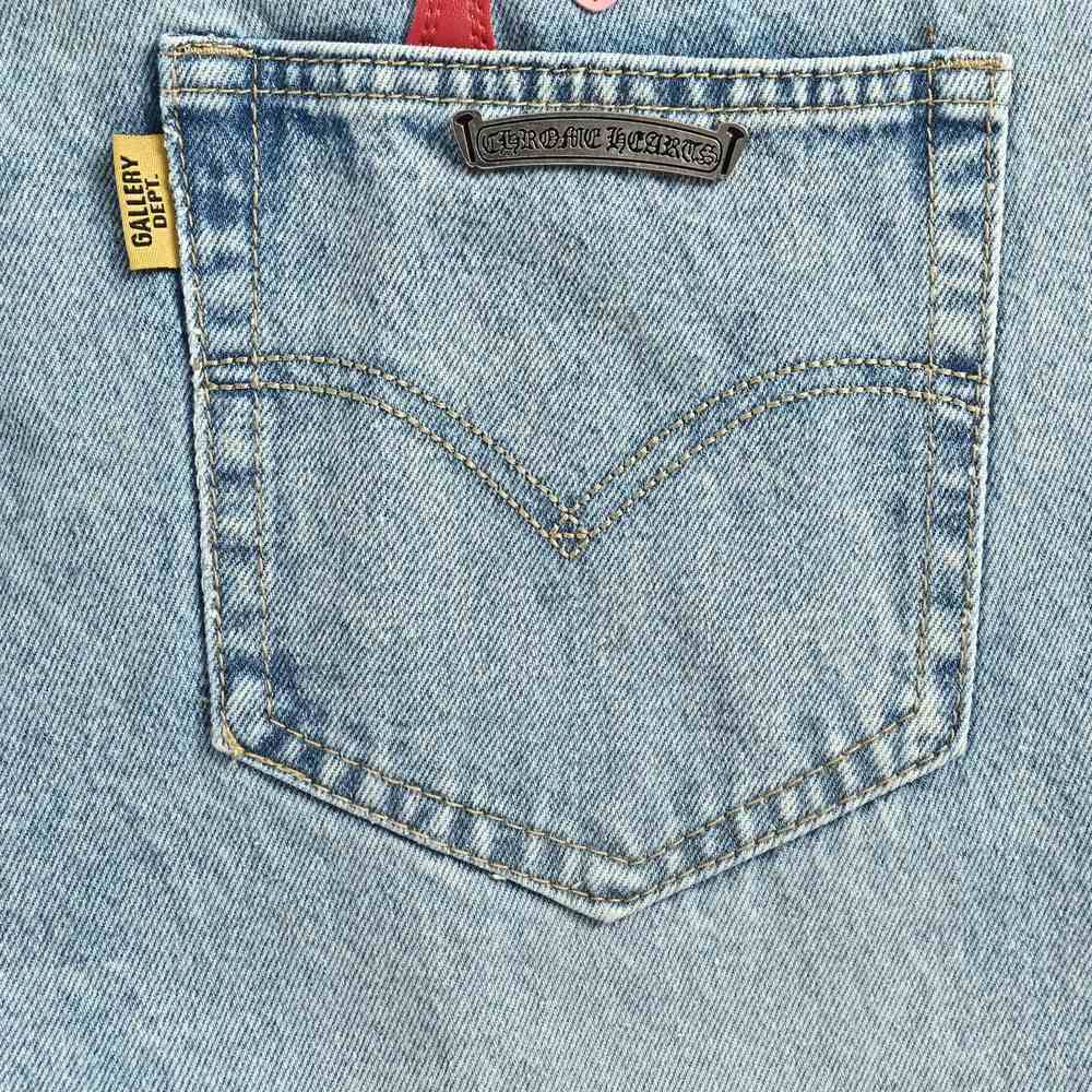 Chrome Hearts Pants-054