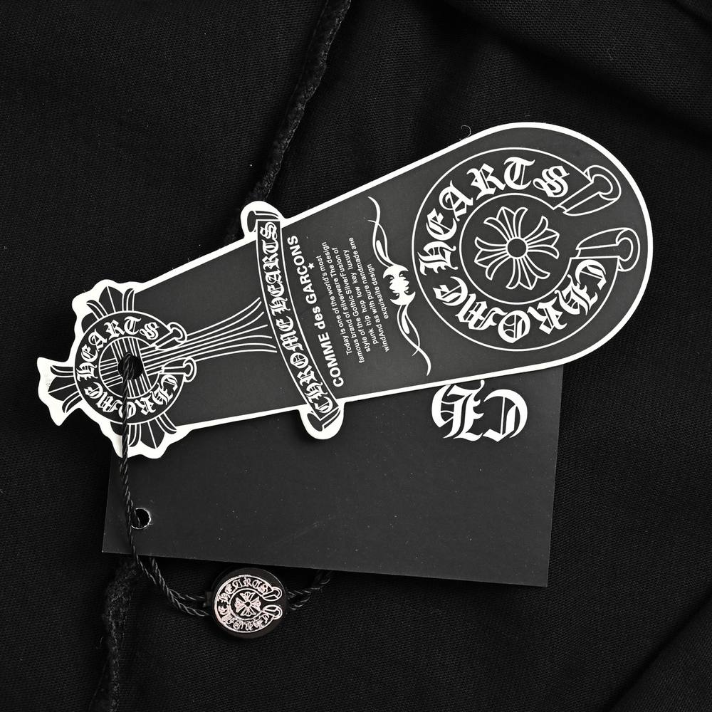 Chrome Hearts T-shirts-991