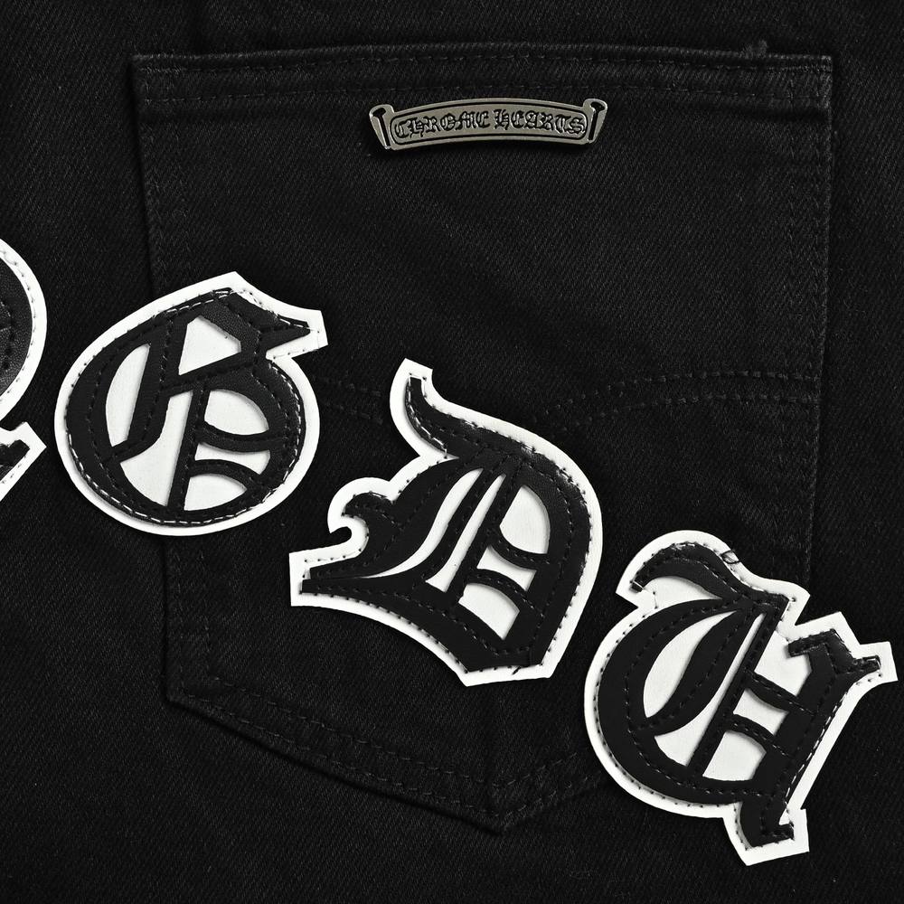Chrome Hearts Pants-020
