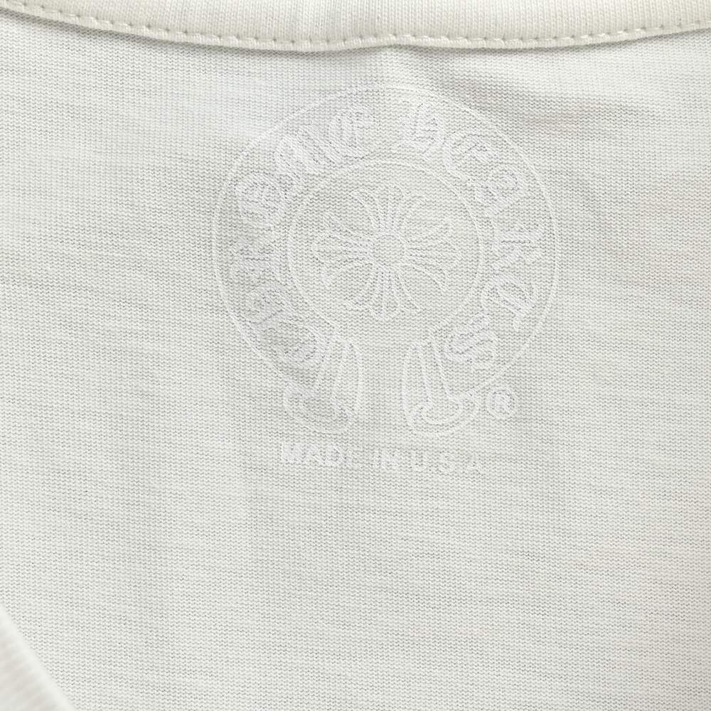 Chrome Hearts T-shirts-851