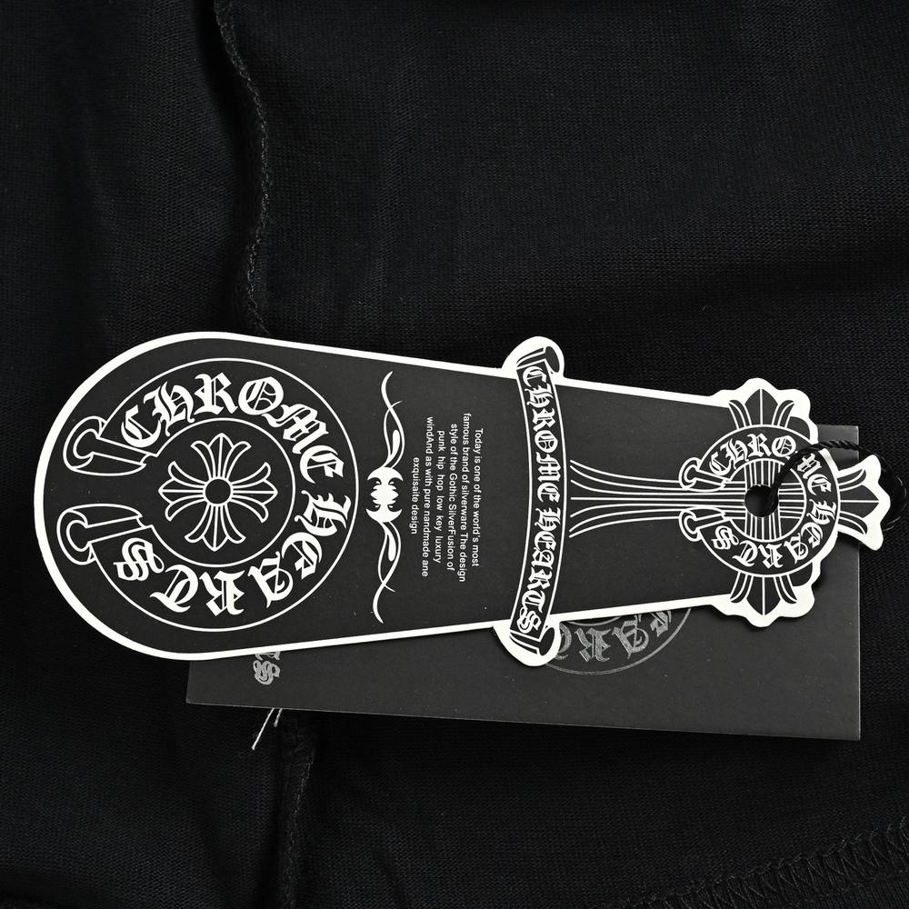 Chrome Hearts T-shirts-687