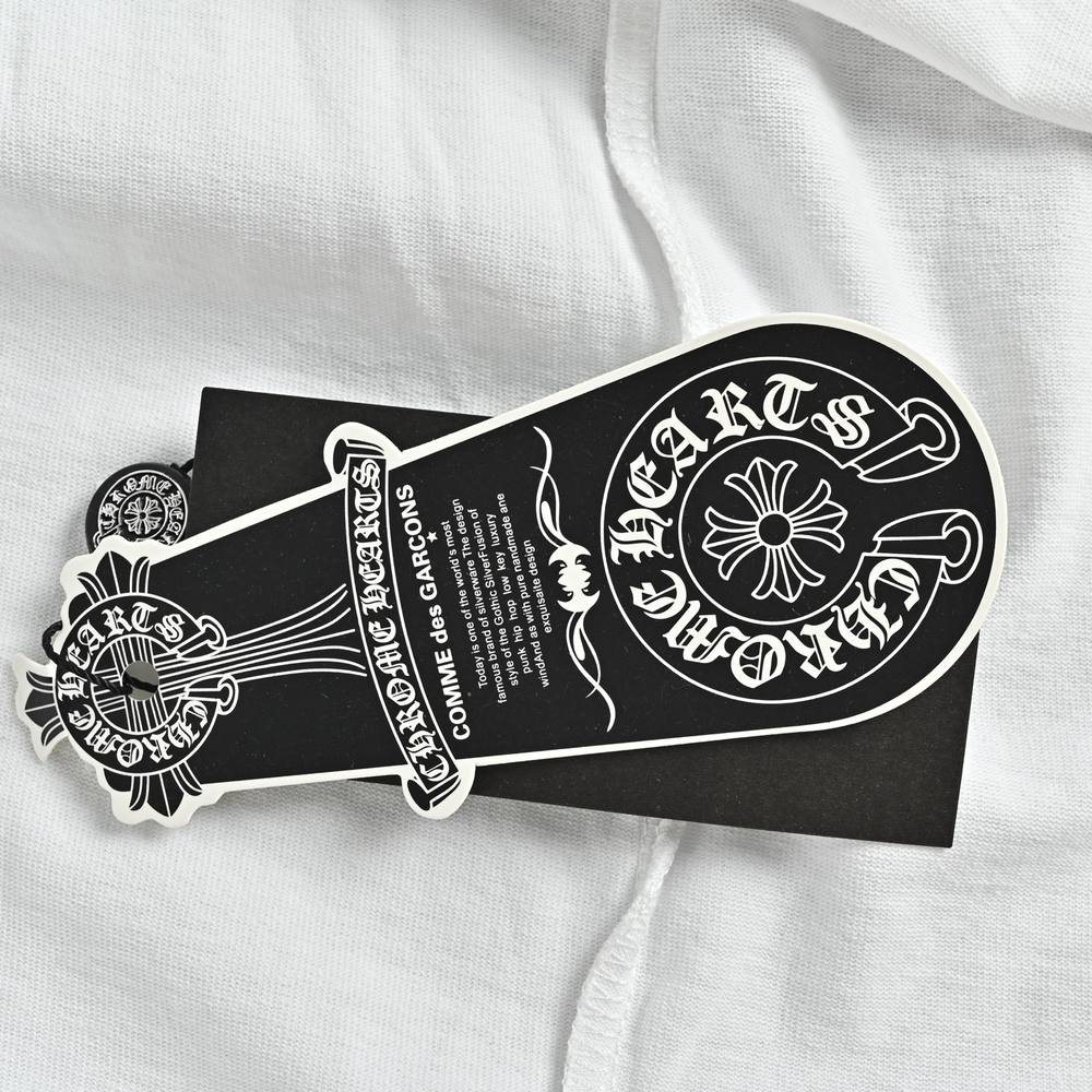 Chrome Hearts T-shirts-708