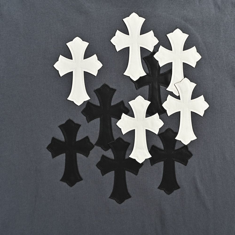 Chrome Hearts T-shirts-724