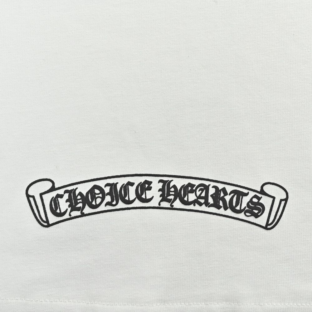 Chrome Hearts T-shirts-806